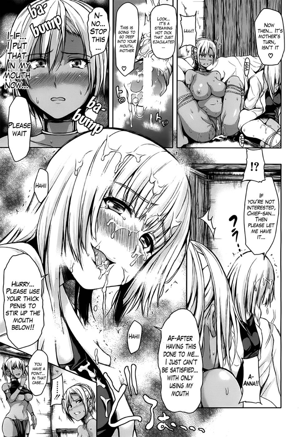 Hentai Manga Comic-Tropical Harem-Chapter 2-16